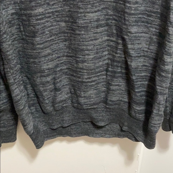 Alfani half zip, size M - Picture 3 of 4